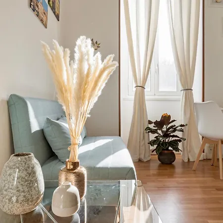 Apartment Casa Blu Testaccio *