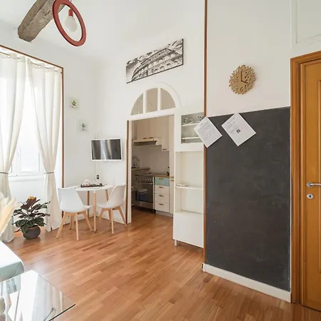Apartment Casa Blu Testaccio *