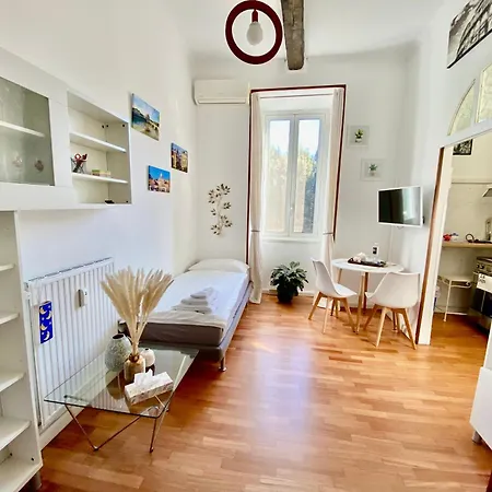Apartment Casa Blu Testaccio