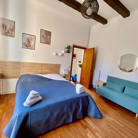 Casa Blu Testaccio Apartment