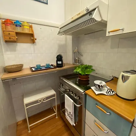 Apartment Casa Blu Testaccio *