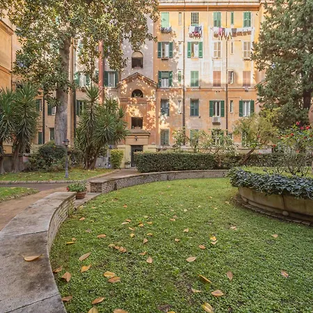 Casa Blu Testaccio Rome