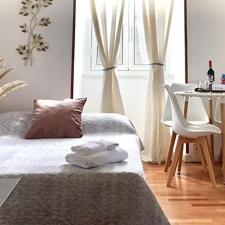Casa Blu Testaccio Apartment