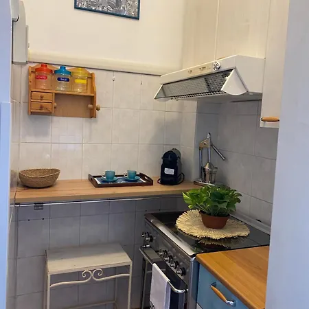 Apartment Casa Blu Testaccio *