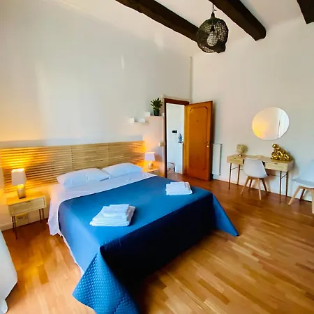 Casa Blu Testaccio Apartment