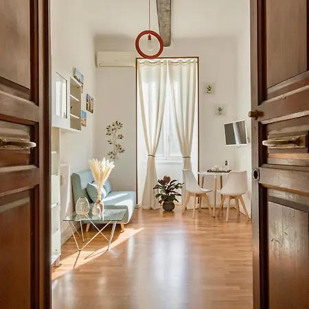 Casa Blu Testaccio Apartman Róma