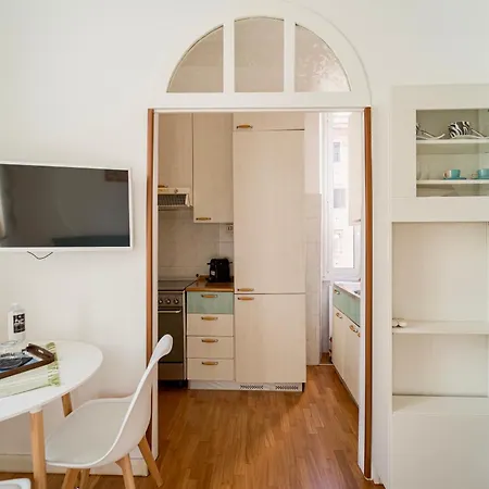 Casa Blu Testaccio Apartman Róma