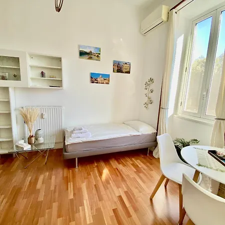 Casa Blu Testaccio *