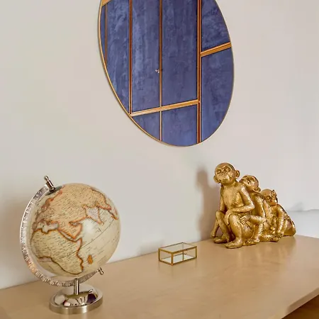 Casa Blu Testaccio Apartman