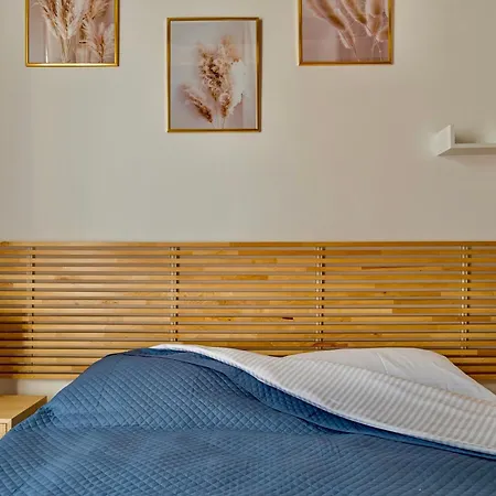 Casa Blu Testaccio Apartman *