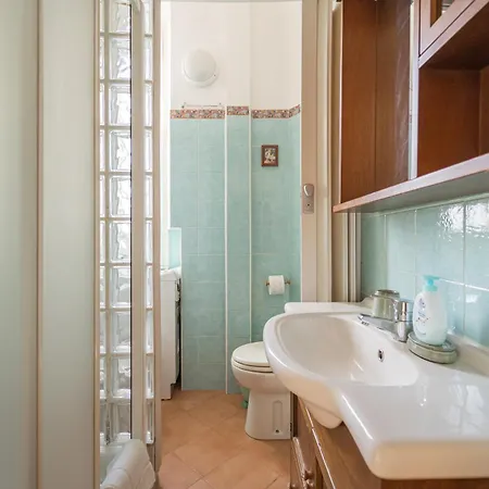 Casa Blu Testaccio Roma