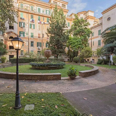 Casa Blu Testaccio *