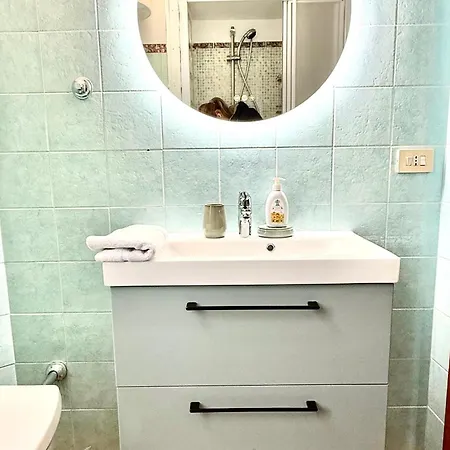 شقة Casa Blu Testaccio روما