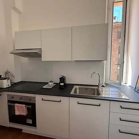 Casa Blu Testaccio شقة