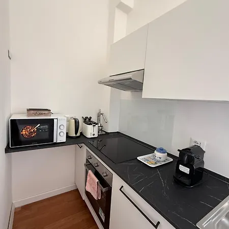 Casa Blu Testaccio شقة *
