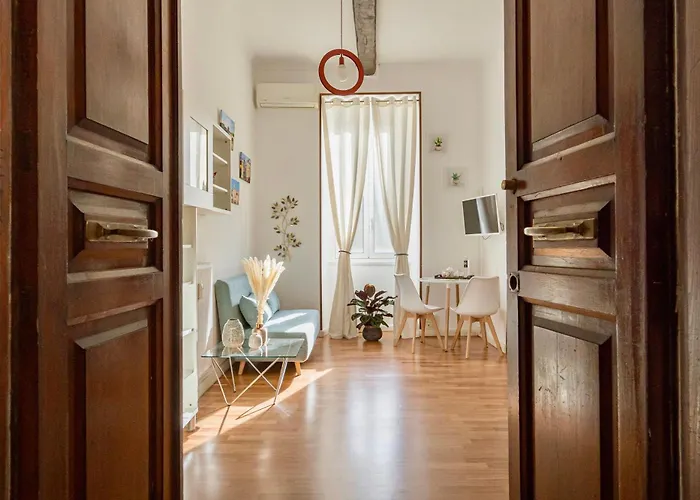Casa Blu Testaccio Apartment Rom