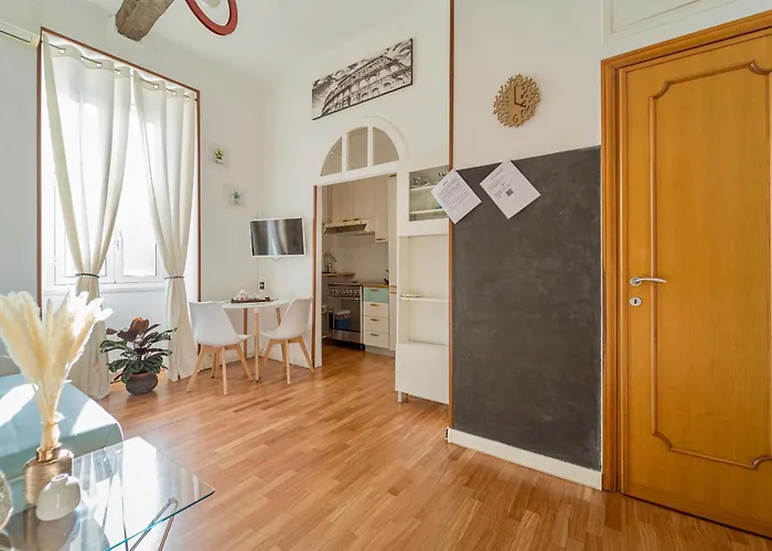 Appartement Casa Blu Testaccio Rome