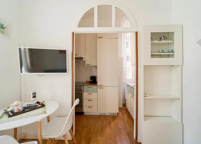 Casa Blu Testaccio Appartement Rome