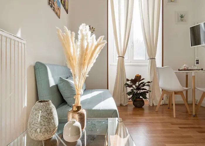 Appartement Casa Blu Testaccio *