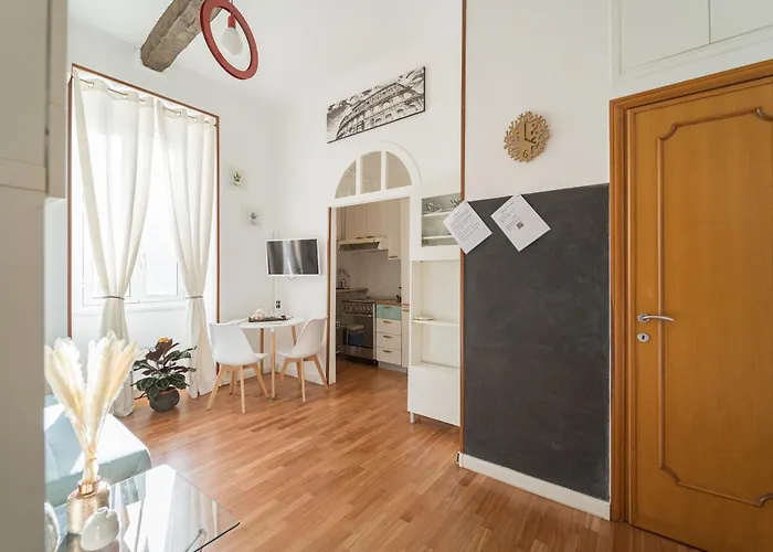 Appartement Casa Blu Testaccio *