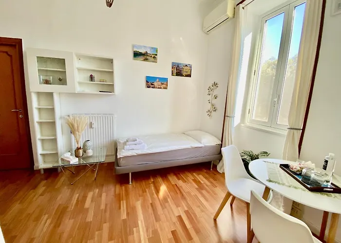 Casa Blu Testaccio *