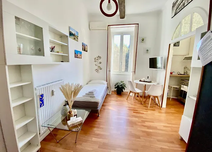 Appartement Casa Blu Testaccio