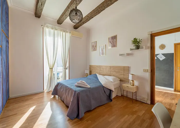 Casa Blu Testaccio * Rome