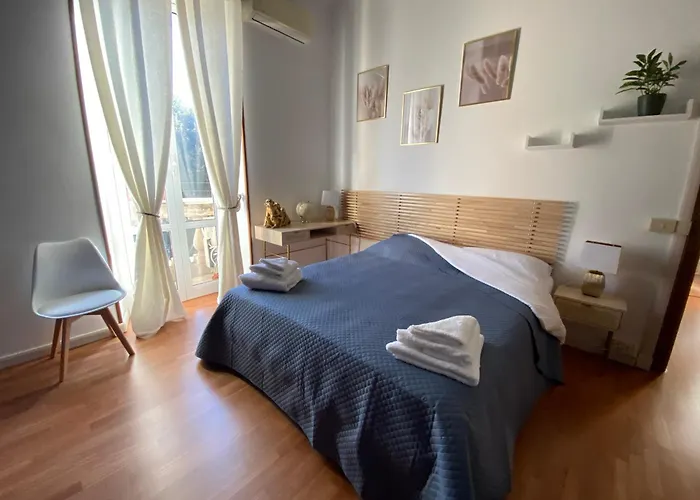 Appartement Casa Blu Testaccio