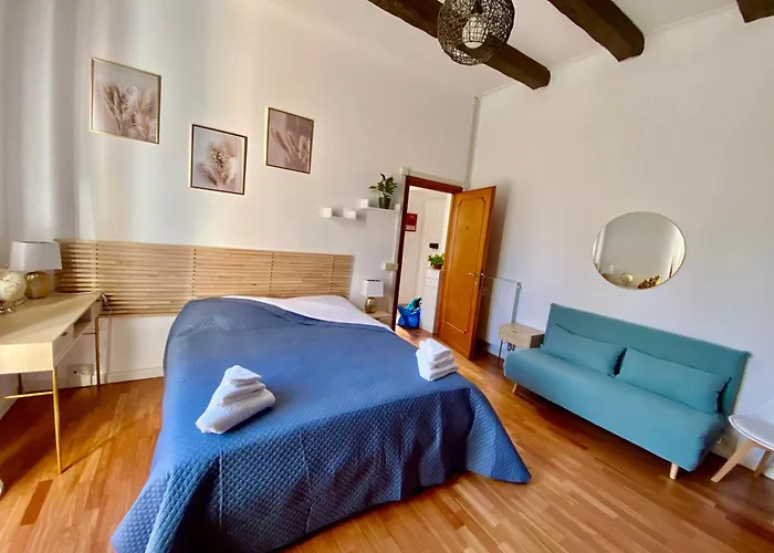 Casa Blu Testaccio Apartment