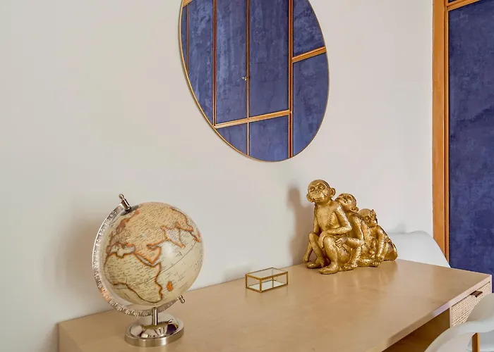 Casa Blu Testaccio Appartement