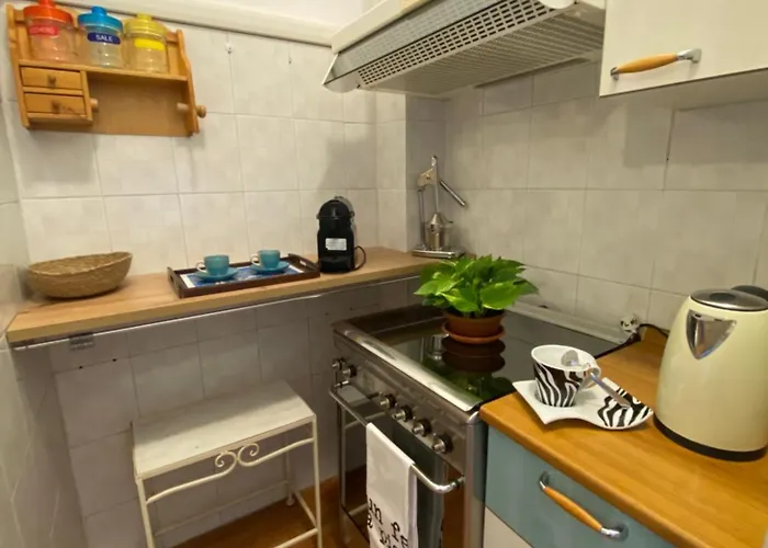 Appartement Casa Blu Testaccio *