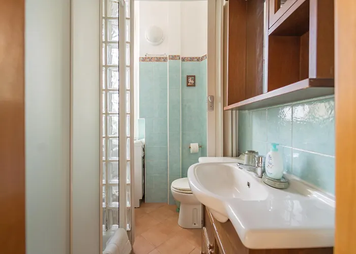 Casa Blu Testaccio Rom