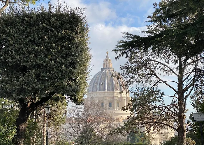 Casa Blu Testaccio Rome