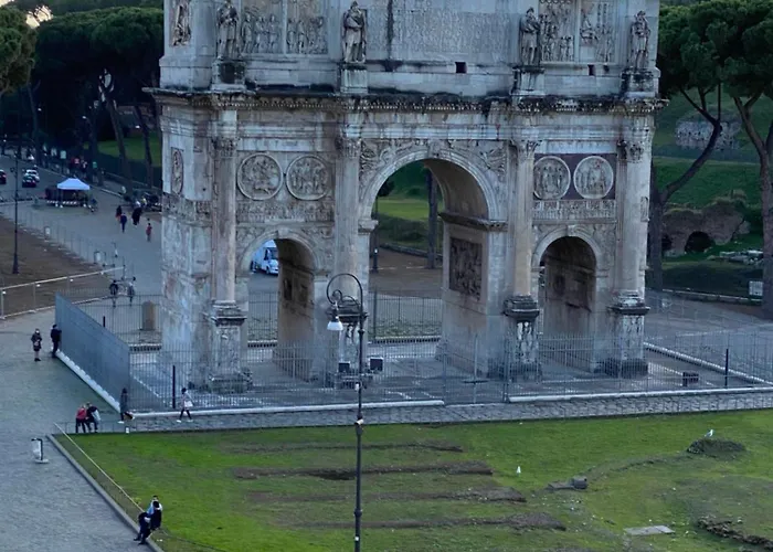 Appartement Casa Blu Testaccio