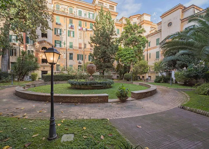 Casa Blu Testaccio *