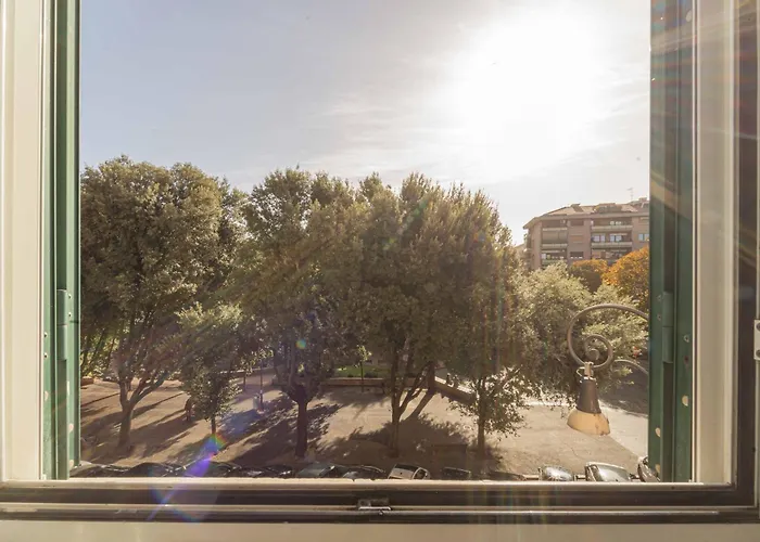 Casa Blu Testaccio * Rome