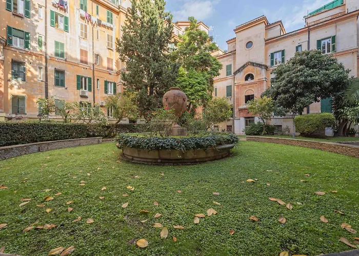 Appartement Casa Blu Testaccio Rome