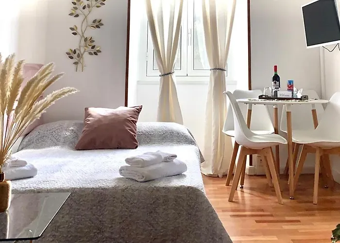 Casa Blu Testaccio Appartement