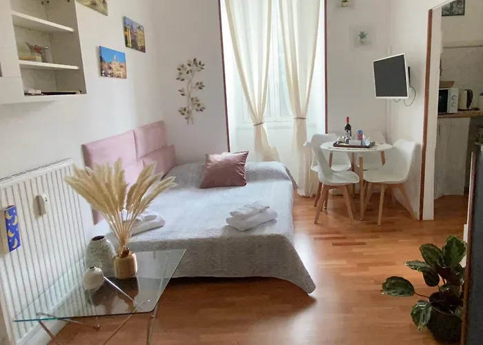 Casa Blu Testaccio *