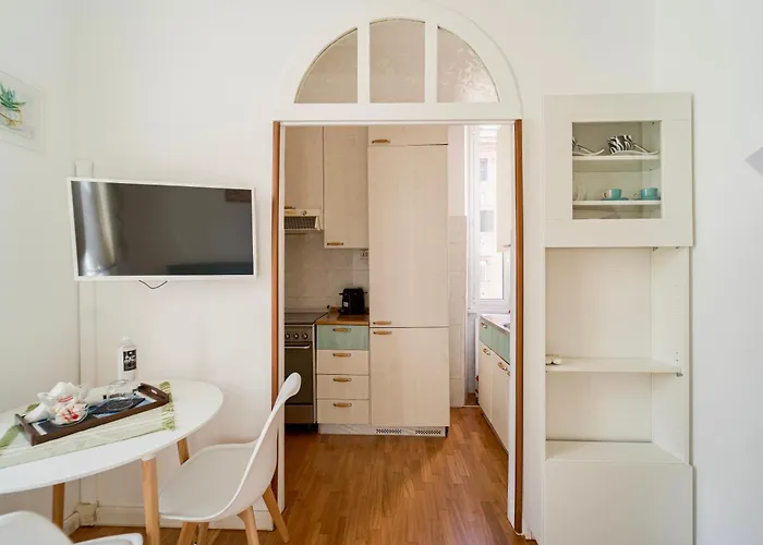 Casa Blu Testaccio Rome