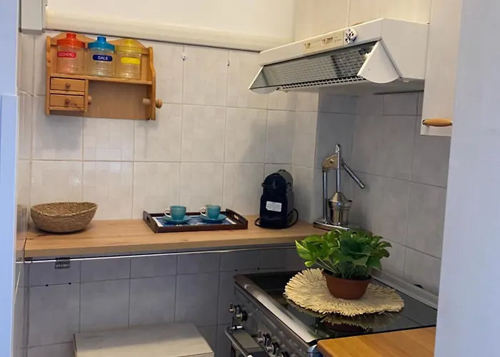 Appartement Casa Blu Testaccio *