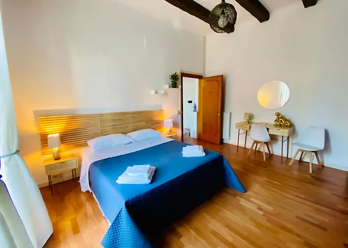 Casa Blu Testaccio Appartement