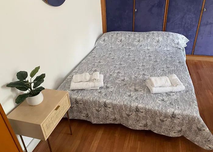 Daire Casa Blu Testaccio