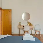 Lägenhet Casa Blu Testaccio *